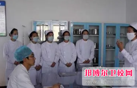 2023年廣安衛(wèi)生學(xué)校學(xué)什么專業(yè)內(nèi)容