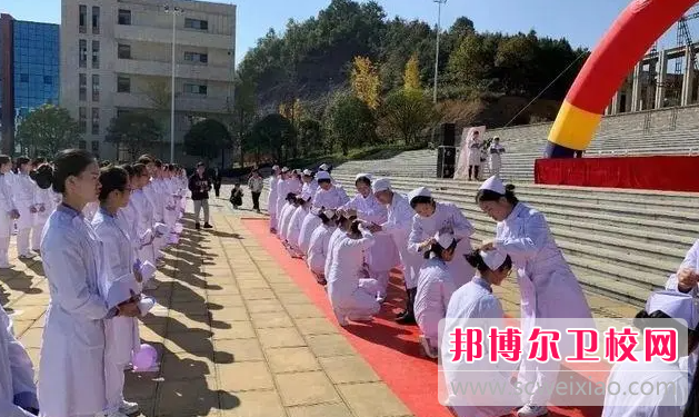 貴州2023年女生適不適合護(hù)理學(xué)校